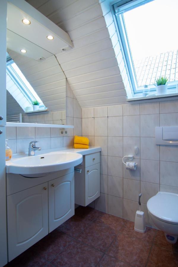 Haus Joerg Villa Dornumersiel Kültér fotó