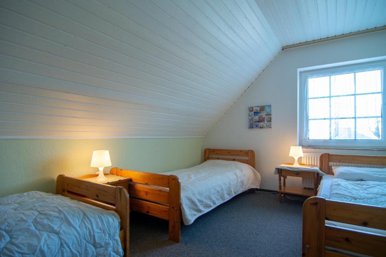 Haus Joerg Villa Dornumersiel Kültér fotó