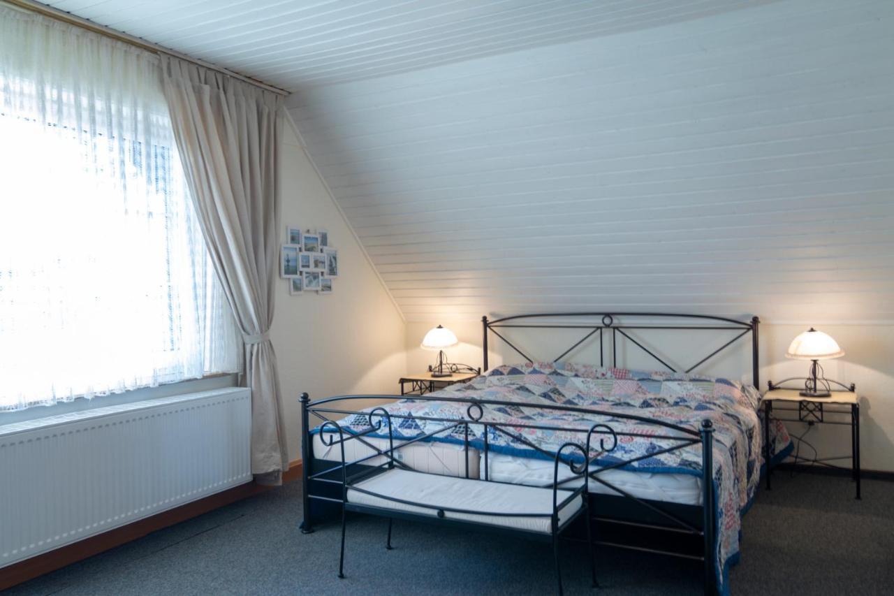 Haus Joerg Villa Dornumersiel Kültér fotó